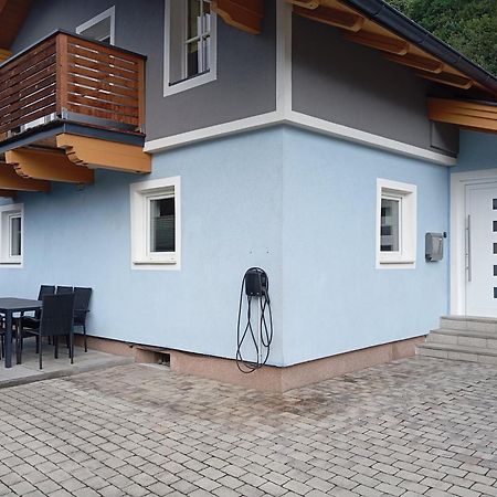 Ferienwohnung Maier Mittersill Exterior photo
