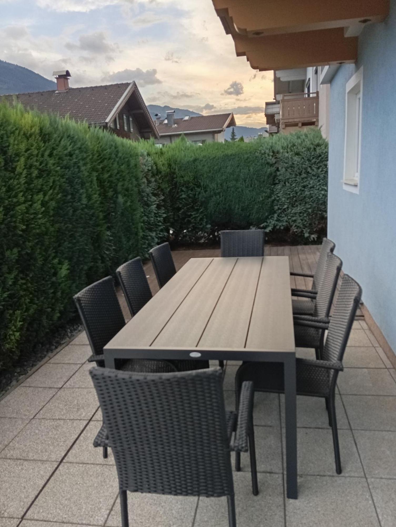 Ferienwohnung Maier Mittersill Exterior photo