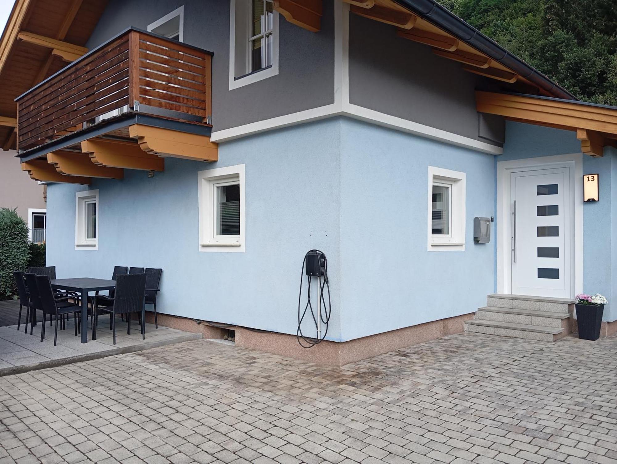 Ferienwohnung Maier Mittersill Exterior photo